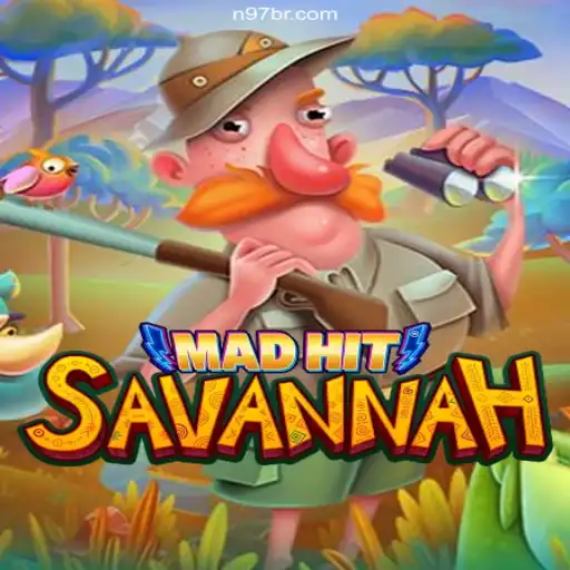 MadHitSavannah: The Game That's Redefining Betting in Brazil